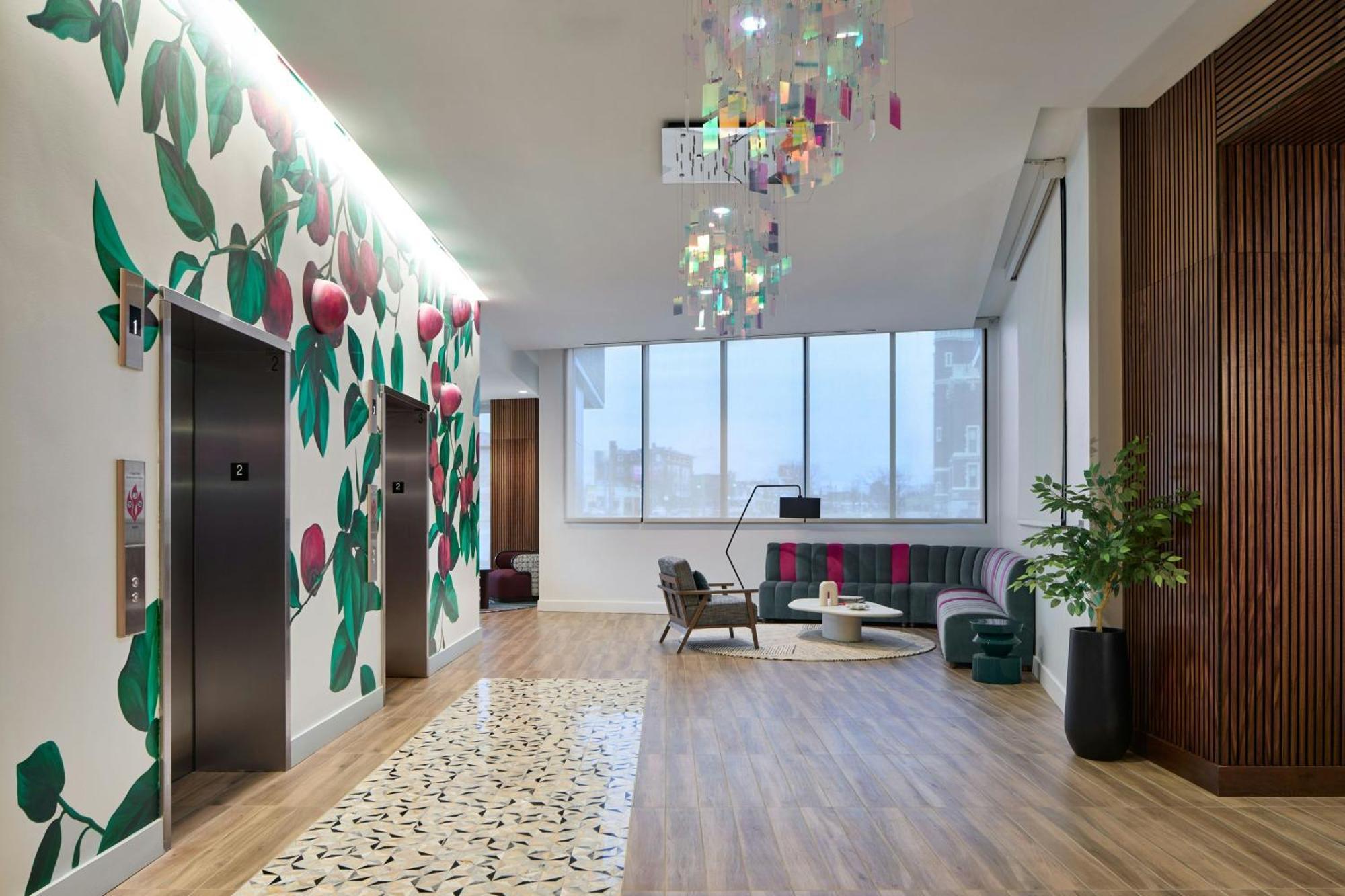 Hotel Celare, Cincinnati Midtown, A Tribute Portfolio Hotel Zewnętrze zdjęcie