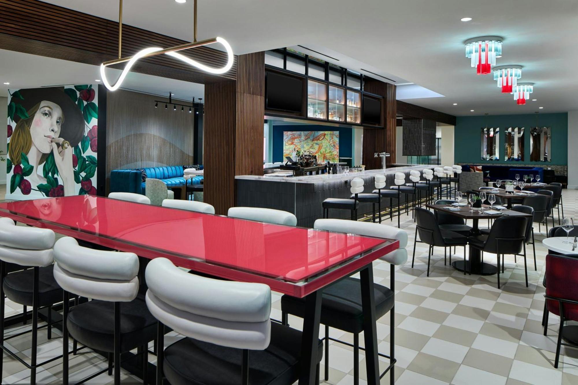Hotel Celare, Cincinnati Midtown, A Tribute Portfolio Hotel Zewnętrze zdjęcie
