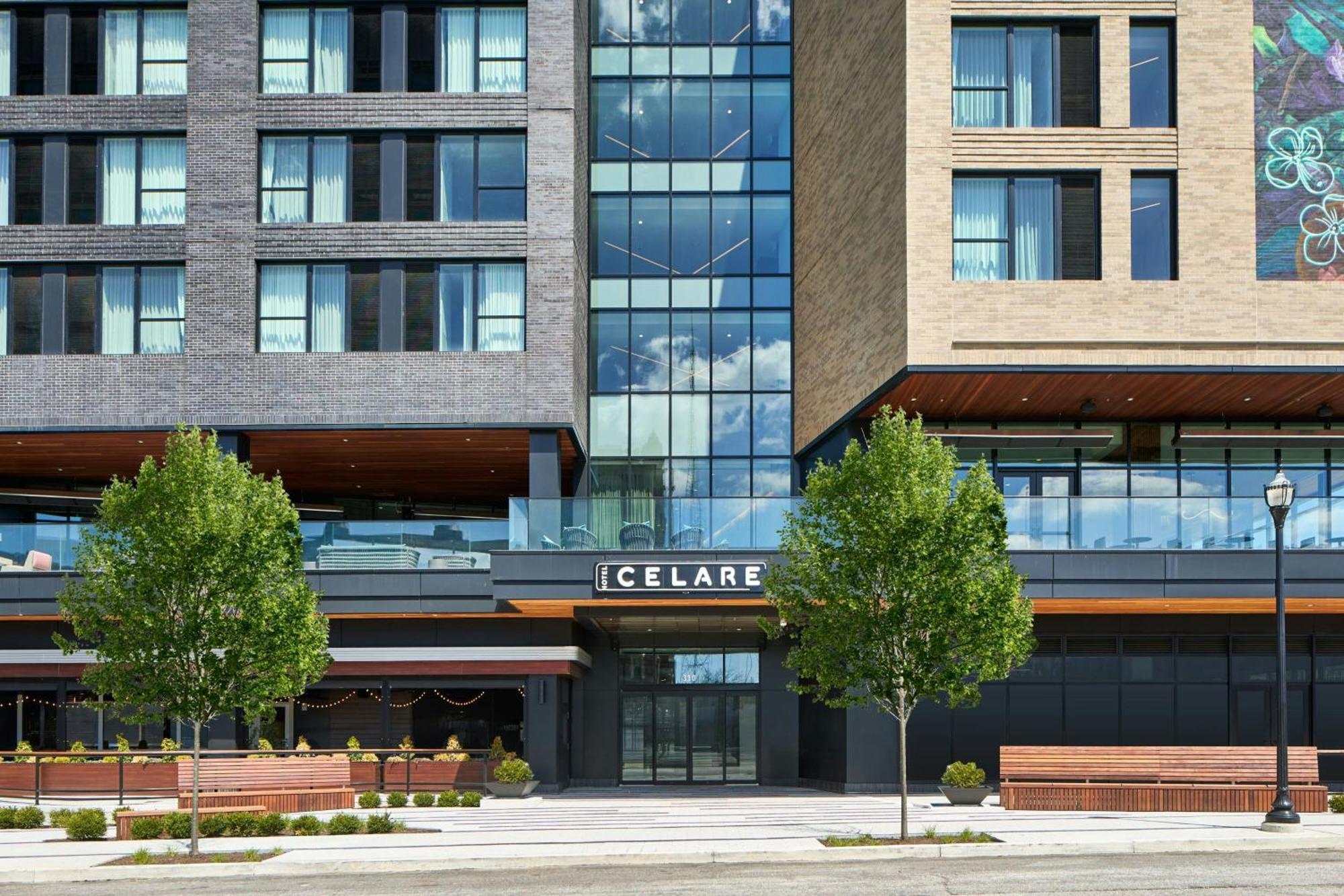 Hotel Celare, Cincinnati Midtown, A Tribute Portfolio Hotel Zewnętrze zdjęcie